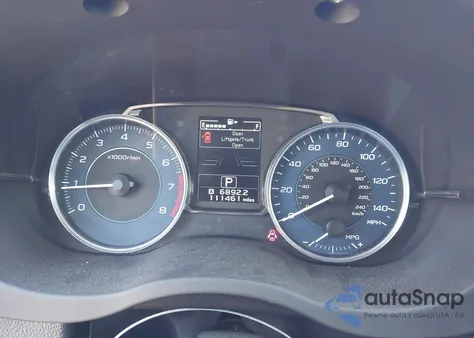 2015 Subaru Xv Crosstrek 2.0I Limited from USA, damaged, VIN JF2GPASC5F8323284